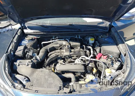 2022 Subaru Legacy Premium z USA, uszkodzony, nr VIN 4S3BWAC61N3024455